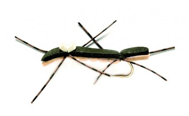 Chernobyl Ant Black & Tan Chernobyl Ant Black & Tan, Size 8