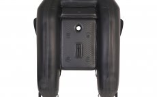 Belly Boat Westin W8 - View From The Bottom