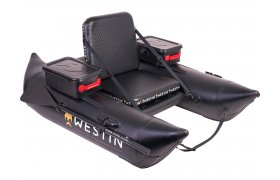 Belly Boat Westin W8 Belly Boat Westin W8 - Black