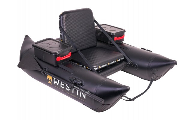 Belly Boat Westin W8 Belly Boat Westin W8 - Black