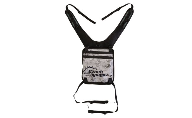 Chest Pack Strap CzechNymph For C&F Design Universal System Chest Storage Chest Pack Strap CzechNymph For C&F Design Universal System Chest Storage