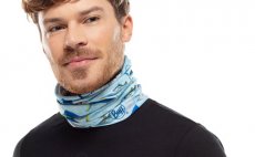 CoolNet UV+ Buff Original Alexandra Nicole Saltwater Gamefish