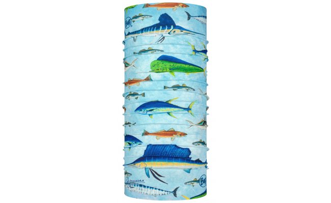 CoolNet UV+ Buff Original Alexandra Nicole Saltwater Gamefish CoolNet UV+ Buff Original Alexandra Nicole Saltwater Gamefish