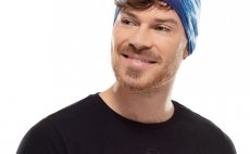 CoolNet UV+ Buff Original Camo Blue