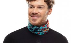 CoolNet UV+ Buff Original DeYoung Brown Flank Orange