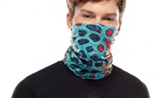 CoolNet UV+ Buff Original DeYoung Brown Flank Orange