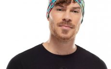 CoolNet UV+ Buff Original DeYoung Brown Flank Orange