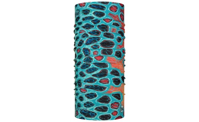 CoolNet UV+ Buff Original DeYoung Brown Flank Orange CoolNet UV+ Buff Original DeYoung Brown Flank Orange