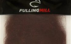 Dubbing Fulling Mill Euro Nymph Flash Dub Brown UV