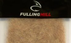 Dubbing Fulling Mill Euro Nymph Flash Dub Caddis Larva Cream Pearl