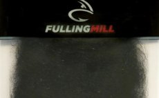 Dubbing Fulling Mill Euro Nymph Flash Dub Black UV