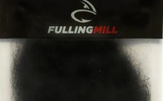 Dubbing Fulling Mill Euro Nymph Flash Dub Black Bronze Peacock