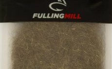 Dubbing Fulling Mill Euro Nymph Flash Dub Light Hare's Ear UV