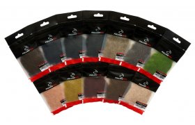 Dubbing Fulling Mill Euro Nymph Flash ... Dubbing Fulling Mill Euro Nymph Flash Dub Brown Gold