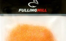 Dubbing Fulling Mill Tactical Microflash Dub UV Shrimp Pink