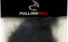 Dubbing Fulling Mill Tactical Microflash Dub UV Black