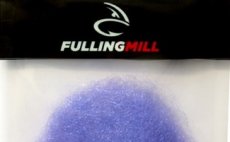 Dubbing Fulling Mill Tactical Microflash Dub UV Light Violet
