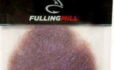 Dubbing Fulling Mill Tactical Microflash Dub UV Brown