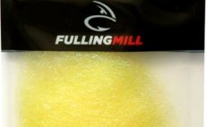 Dubbing Fulling Mill Tactical Microflash Dub UV Light Yellow