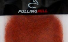 Dubbing Fulling Mill Ultra Dry Dub Orange