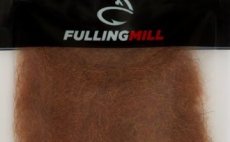 Dubbing Fulling Mill Ultra Dry Dub Olive Brown