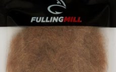 Dubbing Fulling Mill Ultra Dry Dub Tan