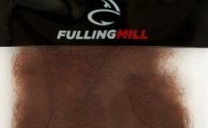 Dubbing Fulling Mill Ultra Dry Dub Brown