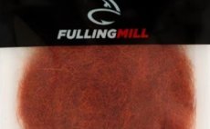 Dubbing Fulling Mill Ultra Dry Dub Rusty Spinner