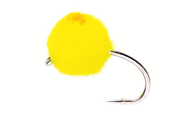 Egg Roe Bug Chartreuse Egg Roe Bug Chartreuse, Size 8