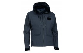 Fishing Jacket Kinetic X5 Carbon Stone Fishing Jacket Kinetic X5 Carbon Stone S