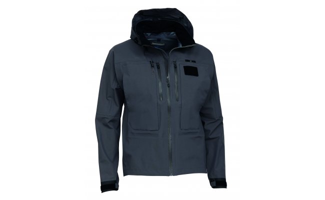 Fishing Jacket Kinetic X5 Carbon Stone Fishing Jacket Kinetic X5 Carbon Stone S