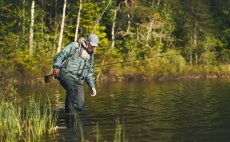 Fishing Waders Guideline Alta NGx Sonic Zip