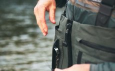 Fishing Waders Guideline Alta NGx Sonic Zip