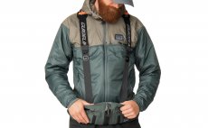Fishing Waders Guideline Alta NGx Sonic Zip
