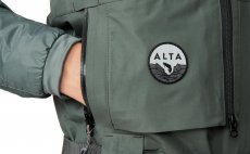 Fishing Waders Guideline Alta NGx Sonic Zip