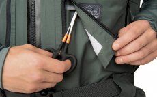 Fishing Waders Guideline Alta NGx Sonic Zip