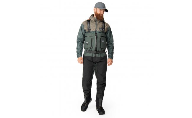 Fishing Waders Guideline Alta NGx Sonic Zip Fishing Waders Guideline Alta NGx Sonic Zip LLL