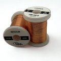 Flat Color Wire CzechNymph Ultrafine Copper