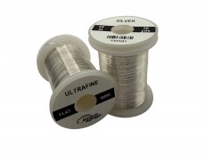 Flat Colour Wire CzechNymph Ultrafine