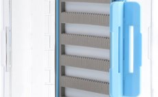 Fly Box Leichi Double Side Waterproof Blue