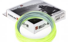 Fly Line Floating Guideline Bullet WF+ 8F