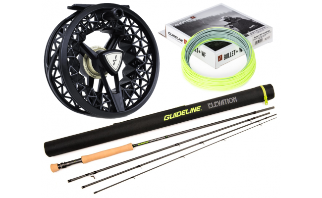 Fly Fishing Set - Predators & Carp Fly Fishing Set - Predators & Carp