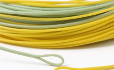 Fly Line Floating Leichi Real Gold