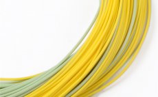 Fly Line Floating Leichi Real Gold