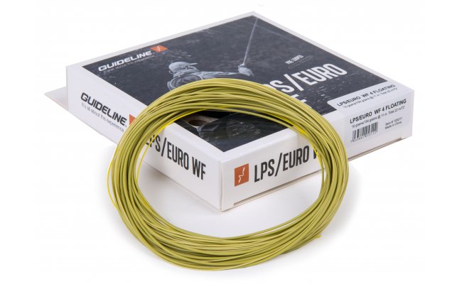 Fly Line Nymphing Guideline LPS Euro Fly Line Nymphing Guideline LPS Euro WF #2