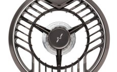 Fly Reel Guideline Aura Titan #34, #56, #78 - Front Side