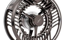 Fly Reel Guideline Aura Titan #810, #1012 - Front Side