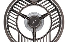 Fly Reel Guideline Aura Titan #810, #1012 - Front Side