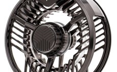 Fly Reel Guideline Aura Titan #810, #1012 - Back Side