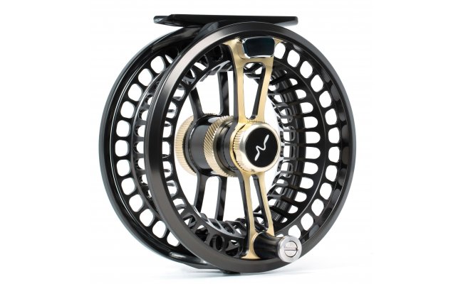 Fly Reel Guideline Fario LW Dk. Grey Green/Gold Fly Reel Guideline Fario LW Dk. Grey Green/Gold #24